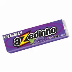 BALA DROPS UVA AZEDINHO FREEGELLS COM 10 UNIDADES