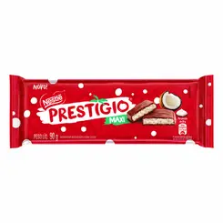 CHOCOLATE MAXI PRESTIGIO NESTLE 90G