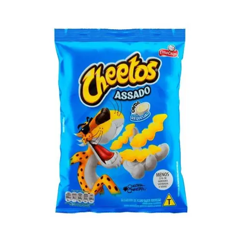 SALGADINHO REQUEIJAO CHEETOS 23G