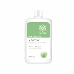 LOÇÃO HIDRATANTE DETOX ISACARE 475ML