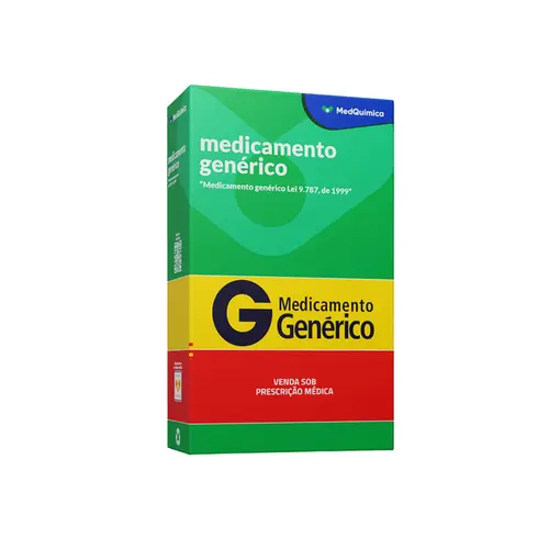 RIVAROXABANA 20MG COM 30 COMPRIMIDOS