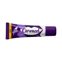 HIDRATANTE LABIAL COM COR ACAI CARMED 10G