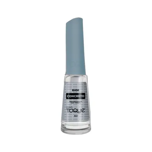 ESMALTE BASE CONCRETO NOVO TOQUE 8ML