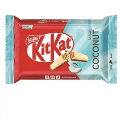 CHOCOLATE KIT KAT COCONUT NESTLE 40G