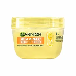 HIDRATANTE ANTIMANCHAS VITAMINA C GARNIER 85G