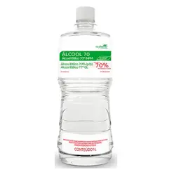 ALCOOL 70 VIC PHARMA 1 LITRO