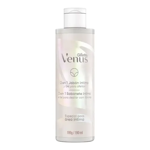 SABONETE ÍNTIMO 2 EM 1 VENUS GILLETTE 190ML