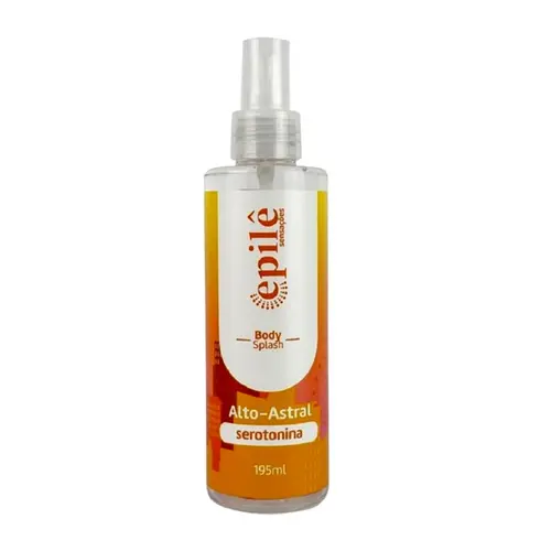 BODY SPLASH SEROTONINA ALTO ASTRAL EPILE 195ML