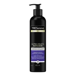 CONDICIONADOR ULTRA VIOLETA MATIZADOR TRESEMME 400ML