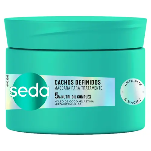 MASCARA CACHOS DEFINIDOS SEDA 300G