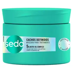 MASCARA CACHOS DEFINIDOS SEDA 300G