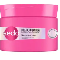MASCARA BRILHO CERAMIDAS SEDA 300G