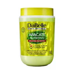 GELATINA ABACATE NUTRITIVO DABELLE 800G