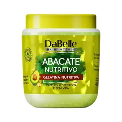 GELATINA ABACATE NUTRITIVO DABELLE 400G