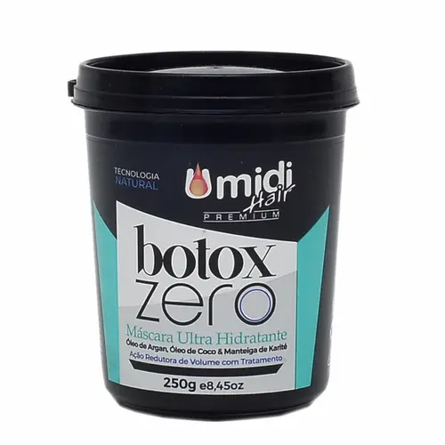 BOTOX ZERO UMIDI HAIR 250G