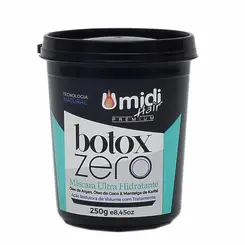 BOTOX ZERO UMIDI HAIR 250G