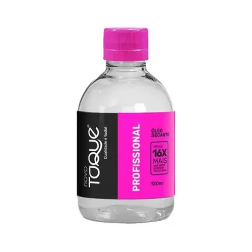 ESMALTE OLEO SECANTE NOVO TOQUE 120ML