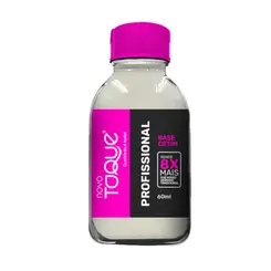 ESMALTE BASE CETIM NOVO TOQUE 60ML