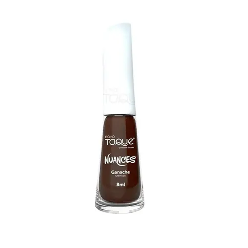 ESMALTE GANACHE NUANCES NOVO TOQUE 8ML