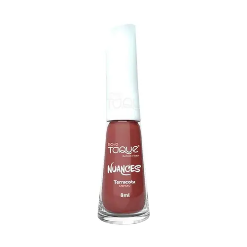 ESMALTE TERRACOTA NUANCES NOVO TOQUE 8ML