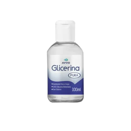 GLICERINA PURA AVVIO 100ML