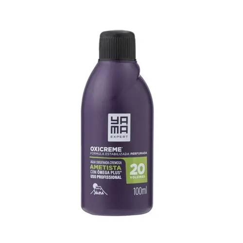 AGUA OXIGENADA AMETISTA 20 VOLUMES YAMA 100ML
