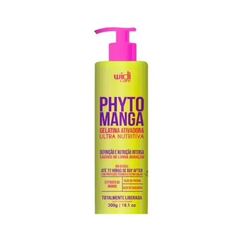 GELATINA PHYTO MANGA ULTRA NUTRITIVO WIDI CARE 300G
