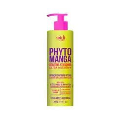 GELATINA PHYTO MANGA ULTRA NUTRITIVO WIDI CARE 300G