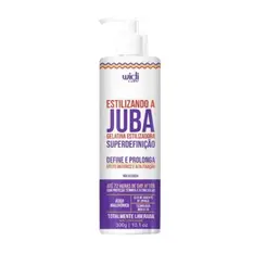GELATINA SUPER DEFINICAO ESTILIZANDO A JUBA WIDI CARE 300G