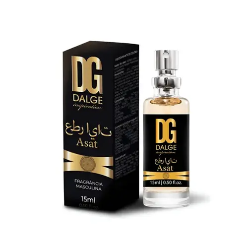 PERFUME ASAT MASCULINA DG DALGE 15ML