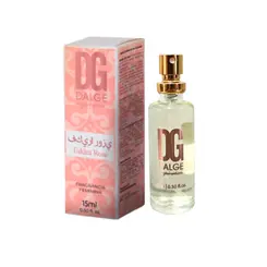 PERFUME FAKIRA ROSE FEMININA DG DALGE 15ML