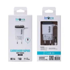 CARREGADOR SMART CHARGER V8 INOVA