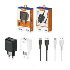 CARREGADOR USB TIPO C INOVA