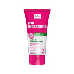 CREME LISA HIDRATANTE PITAYA ROSA BIOSOFT 180G