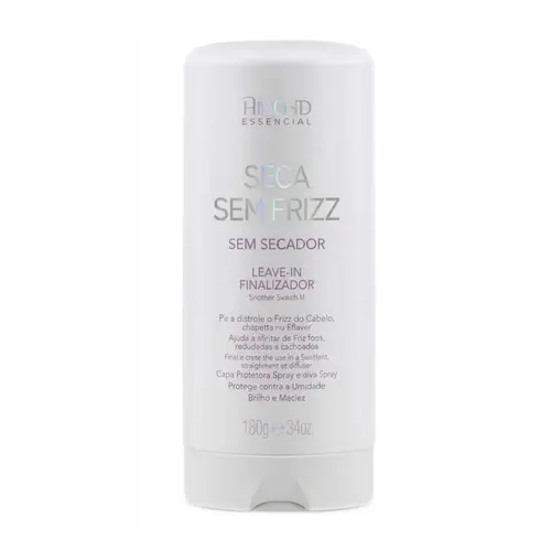 LEAVE-IN SECA SEM FRIZZ ESSENCIAL AMEND 180G