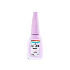 ESMALTE ZAZA RETRO COLORAMA 8ML