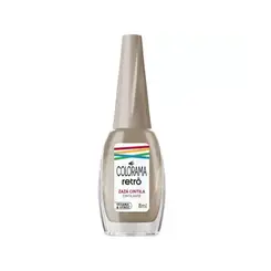 ESMALTE ZAZA CINTILA RETRO COLORAMA 8ML