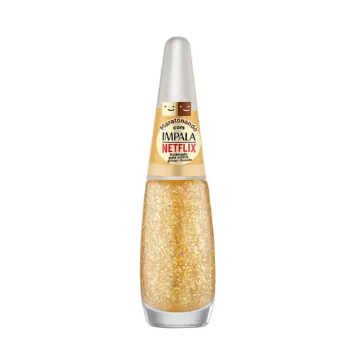 ESMALTE ACLAMADO PELA CRÍTICA NETFLIX IMPALA 7,5ML
