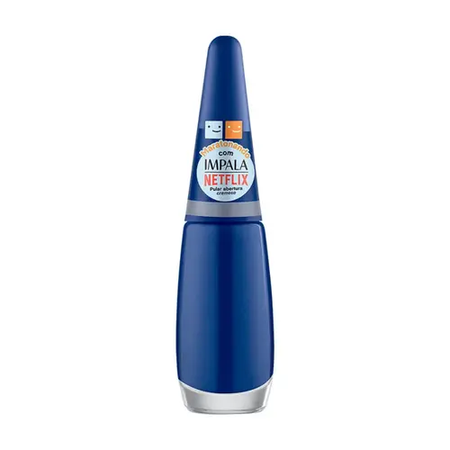 ESMALTE PULAR ABERTURA NETFLIX IMPALA 7,5ML