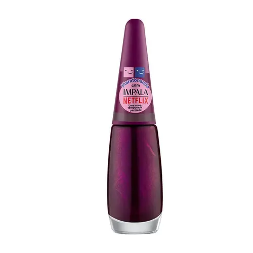 ESMALTE UMA NOVA TEMPORADA NETFLIX IMPALA 7,5ML