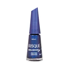 ESMALTE ASAS PARA LIBERDADE CHILLIBEANS RISQUE 8ML