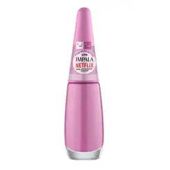 ESMALTE AMA UM K-DRAMA NETFLIX IMPALA 7,5ML