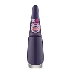 ESMALTE SEM SPOILER NETFLIX IMPALA 7,5ML