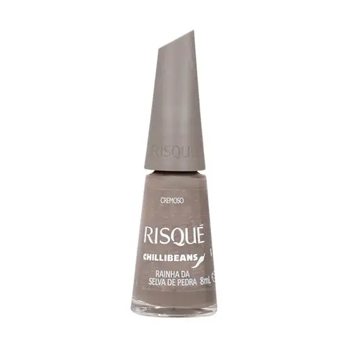 ESMALTE RAINHA DA SELVA DE PEDRA CHILLIBEANS RISQUE 8ML