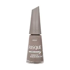ESMALTE RAINHA DA SELVA DE PEDRA CHILLIBEANS RISQUE 8ML