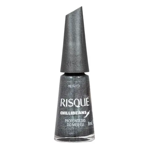 ESMALTE PROFUNDEZAS DO MEU EU CHILLIBEANS RISQUE 8ML