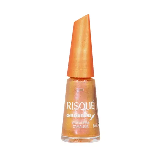 ESMALTE VERDADEIRA CAMALEOA CHILLIBEANS RISQUE 8ML