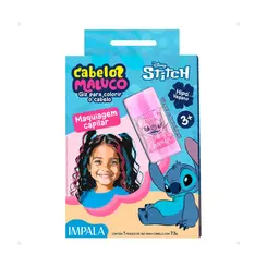 MAQUIAGEM CAPILAR ROSA STITCH IMPALA 7,3G