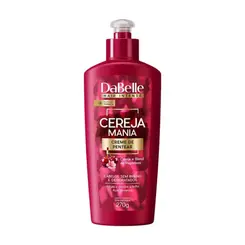 CREME PARA PENTEAR CEREJA MANIA DABELLE 270G