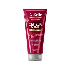 ÓLEO EM CREME CEREJA MANIA DABELLE 190ML